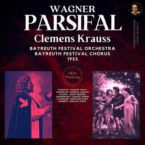 Clemens Krauss: Wagner - Parsifal (24/44 FLAC)