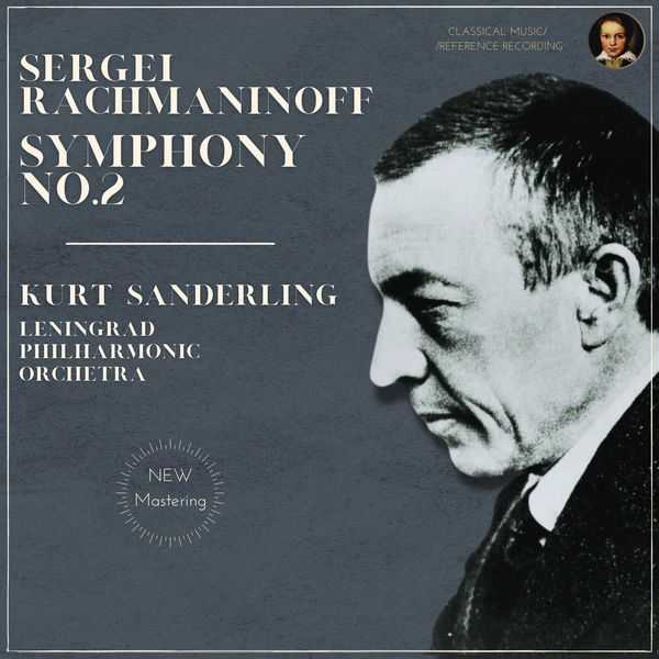 Kurt Sanderling: Sergei Rachmaninoff - Symphony no.2 (FLAC)