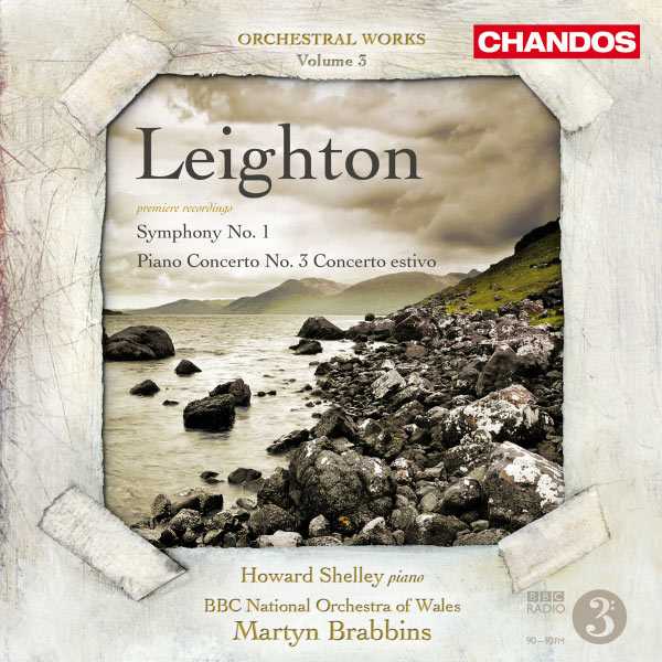 Leighton - Orchestral Works vol.3 (24/96 FLAC)