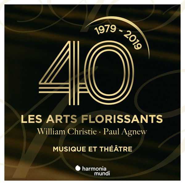 Les Arts Florissants - Musique et Théâtre (FLAC)