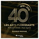 Les Arts Florissants - Musique Profane (FLAC)