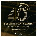 Les Arts Florissants - Musique Profane (FLAC)