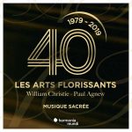 Les Arts Florissants - Musique Sacrée (FLAC)