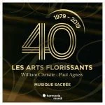 Les Arts Florissants - Musique Sacrée (FLAC)