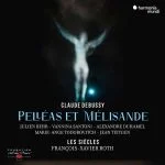 Les Siècles, François-Xavier Roth: Debussy - Pelléas et Mélisande (24/96 FLAC)