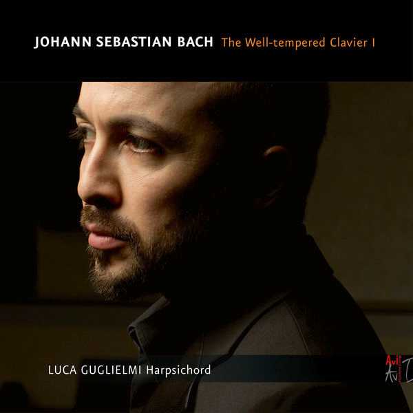 Luca Guglielmi: Bach - The Well-Tempered Clavier Book I (24/96 FLAC)