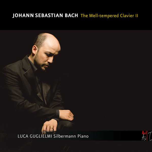 Luca Guglielmi: Bach - The Well-Tempered Clavier Book II (24/96 FLAC)