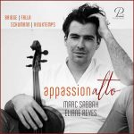 Marc Sabbah, Eliane Reyes - Appassionalto (24/96 FLAC)