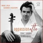 Marc Sabbah, Eliane Reyes - Appassionalto (24/96 FLAC)