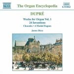 Marcel Dupré - Works For Organ vol.1 (FLAC)