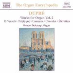 Marcel Dupré - Works For Organ vol.2 (FLAC)