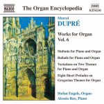 Marcel Dupré - Works For Organ vol.6 (FLAC)