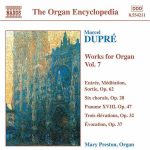 Marcel Dupré - Works For Organ vol.7 (FLAC)