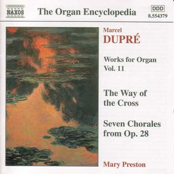 Marcel Dupré - Works For Organ vol.11 (FLAC)