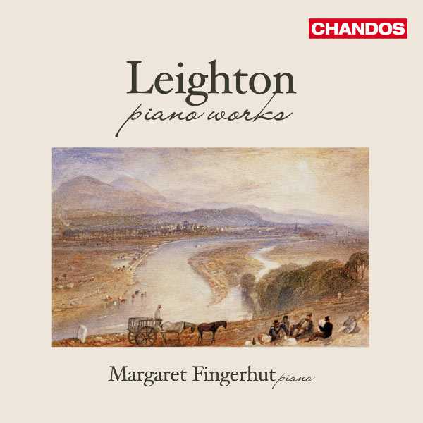 Margaret Fingerhut: Kenneth Leighton - Piano Works (24/96 FLAC)