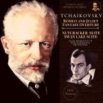 Igor Markevitch: Tchaikovsky - Romeo and Juliet Fantasy Overture, Nutcracker Suite, Swan Lake Suite (FLAC)