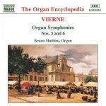 Bruno Mathieu: Vierne - Organ Symphonies no.3 and 6 (FLAC)