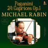 Michäel Rabin: Paganini - 24 Caprices op.1 (FLAC)