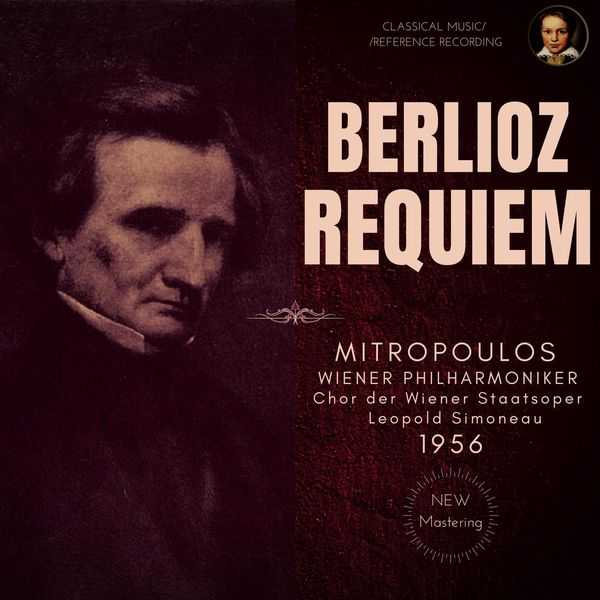 Dimitri Mitropoulos: Berlioz - Requiem 1956 (FLAC)