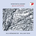 Mönkemeyer, Youn: Konstantia Gourzi - Whispers (24/96 FLAC)