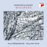 Mönkemeyer, Youn: Konstantia Gourzi - Whispers (24/96 FLAC)