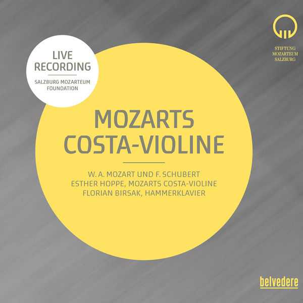 Mozarts Costa-Violine (FLAC)