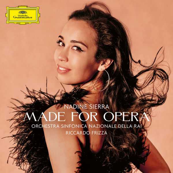Nadine Sierra - Made for Opera (24/96 FLAC)