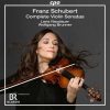 Lena Neudauer: Schubert - Complete Violin Sonatas (FLAC)