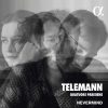 Nevermind: Telemann - Quatuors Parisiens (24/96 FLAC)
