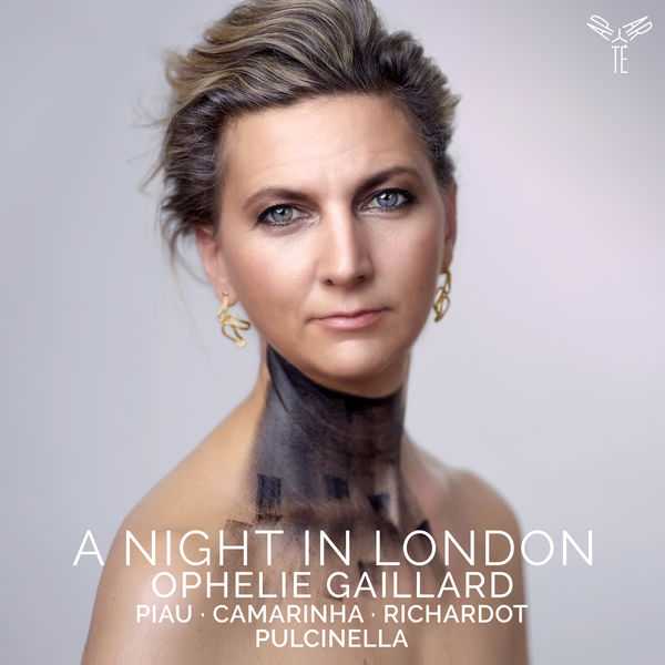 Ophélie Gaillard - A Night in London (24/96 FLAC)