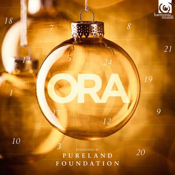 Ora Singers - Advent Calendar (24/96 FLAC)
