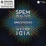 Ora Singers - Spem in alium. Vidi aquam. Binaural Version (24/96 FLAC)