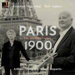 Laurent Wagschal, Eric Aubier: Paris 1900 - The Art of the Cornet (24/96 FLAC)