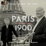 Laurent Wagschal, Eric Aubier: Paris 1900 - The Art of the Cornet (24/96 FLAC)