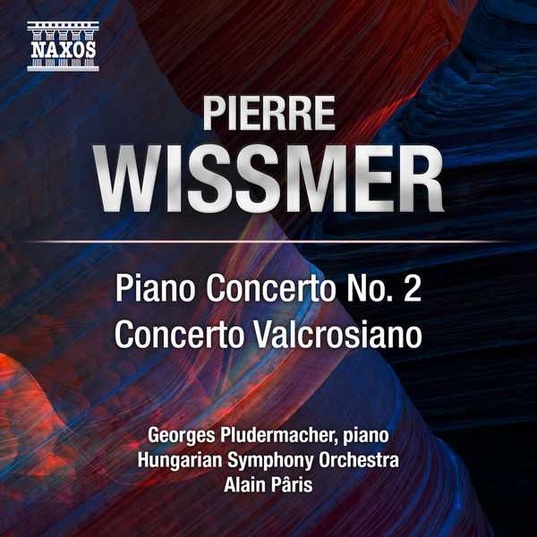 Pâris: Wissmer - Piano Concerto no.2, Concerto Valcrosiano (FLAC)
