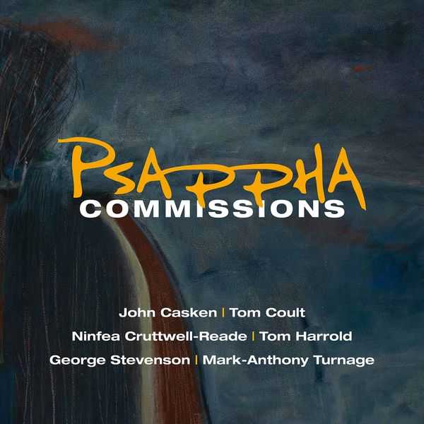Psappha - Commissions (24/44 FLAC)
