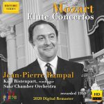 Jean-Pierre Rampal, Karl Ristenpart: Mozart - Flute Concertos (24/48 FLAC)