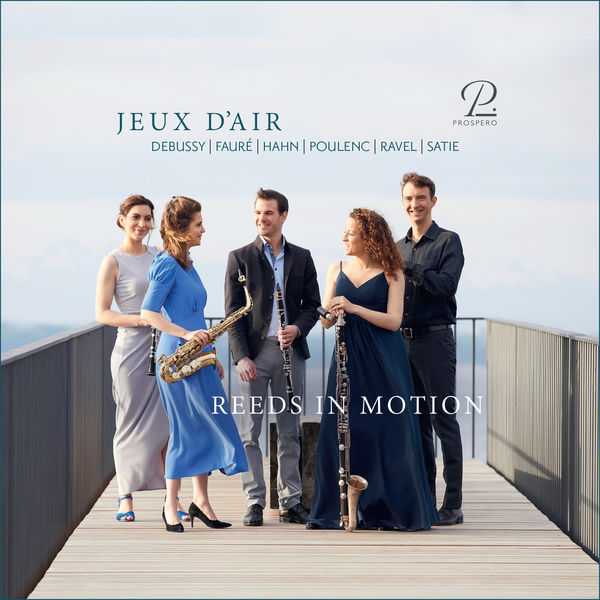 Reeds in Motion - Jeux D'Air (24/96 FLAC)