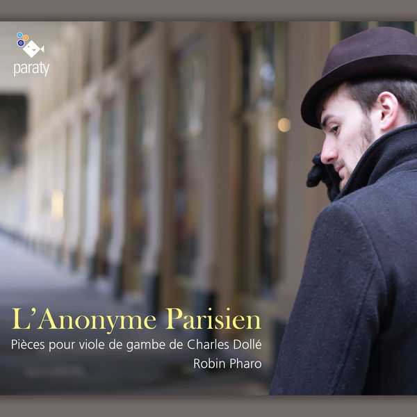 Robin Pharo - L'Anonyme Parisien (24/88 FLAC)