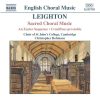 Christopher Robinson: Leighton - Sacred Choral Music (24/44 FLAC)
