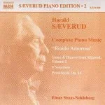 Einar Steen-Nøkleberg: Harald Sæverud - Complete Piano Music vol.2 (FLAC)