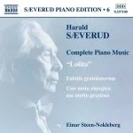 Einar Steen-Nøkleberg: Harald Sæverud - Complete Piano Music vol.6 (FLAC)