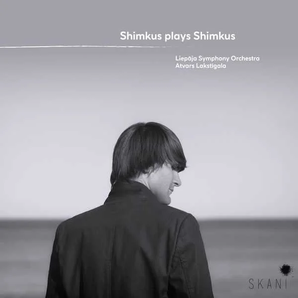Atvars Lakstīgala: Shimkus plays Shimkus (24/96 FLAC)