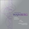 Silesian Quartet: Weinberg – String Quartets no.2, 3, 4 (24/96 FLAC)