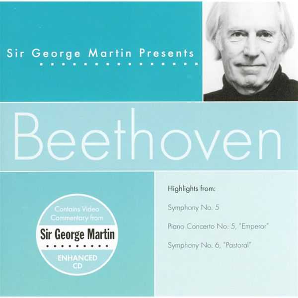 Sir George Martin Presents: Beethoven (FLAC)
