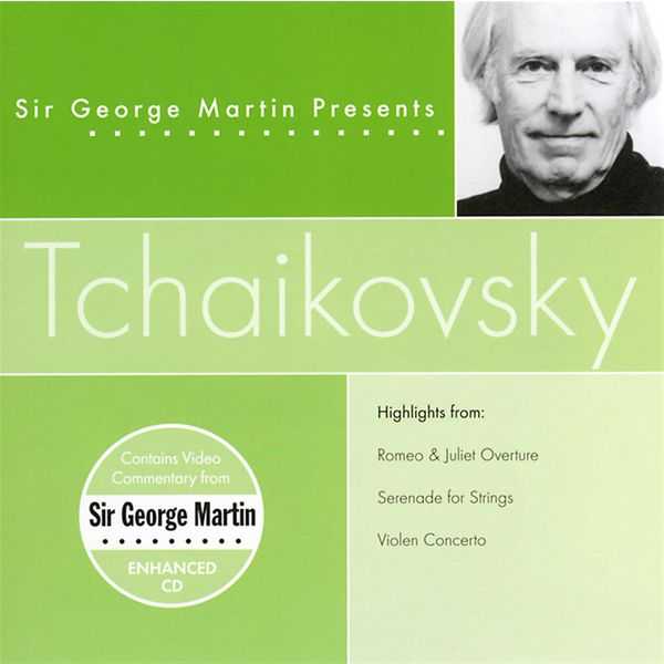 Sir George Martin Presents: Tchaikovsky (FLAC)