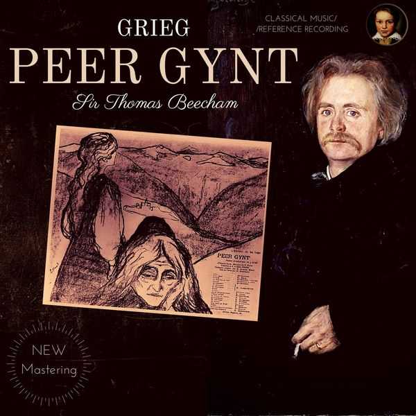 Sir Thomas Beecham: Grieg - Peer Gynt (FLAC)