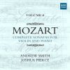 Andrew Smith, Joshua Pierce: Mozart - Complete Sonatas for Violin and Piano vol.2 (FLAC)