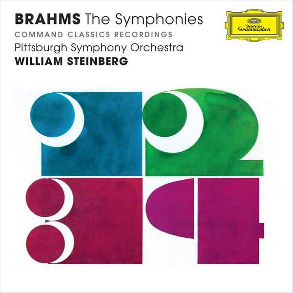 Steinberg: Brahms - The Symphonies (24/96 FLAC)