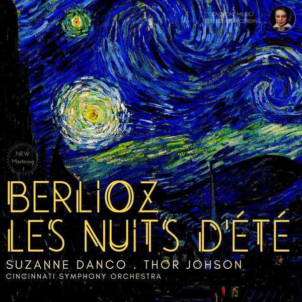 Suzanne Danco, Thor Johson: Berlioz - Les Nuits d'Été (FLAC)